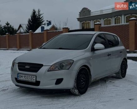 Сірий Кіа Сід, об'ємом двигуна 1.59 л та пробігом 146 тис. км за 6200 $, фото 1 на Automoto.ua