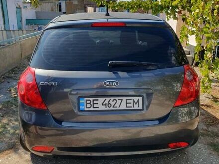 Кіа Сід 2007 у Миколаєві на Automoto.ua Сірий Кіа Сід, об'ємом двигуна 1.6 л та пробігом 169 тис. км за 6500 $, фото 1 на Automoto.ua