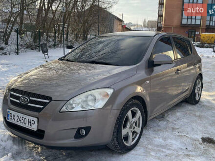 Сірий Кіа Сід, об'ємом двигуна 1.58 л та пробігом 280 тис. км за 6200 $, фото 1 на Automoto.ua