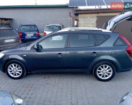 Сірий Кіа Сід, об'ємом двигуна 1.58 л та пробігом 237 тис. км за 4650 $, фото 1 на Automoto.ua