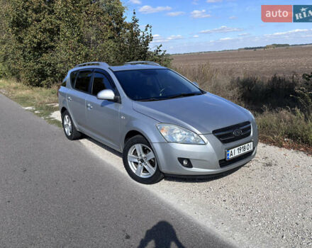 Сірий Кіа Сід, об'ємом двигуна 1.58 л та пробігом 367 тис. км за 4600 $, фото 1 на Automoto.ua