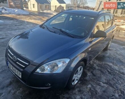 Сірий Кіа Сід, об'ємом двигуна 1.6 л та пробігом 284 тис. км за 4700 $, фото 1 на Automoto.ua