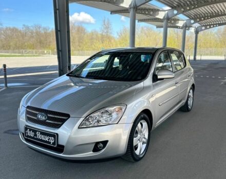 Сірий Кіа Сід, об'ємом двигуна 0 л та пробігом 212 тис. км за 6900 $, фото 1 на Automoto.ua