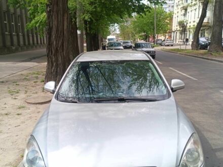 Киа Сид 2007 в Днепре (Днепропетровске) на Automoto.ua Серый Киа Сид, объемом двигателя 2 л и пробегом 334 тыс. км за 5150 $, фото 1 на Automoto.ua
