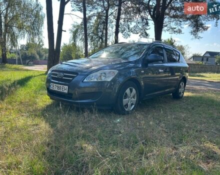 Сірий Кіа Сід, об'ємом двигуна 1.59 л та пробігом 224 тис. км за 4900 $, фото 1 на Automoto.ua
