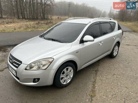 Кіа Сід 2008 у Тростянце на Automoto.ua Сірий Кіа Сід, об'ємом двигуна 1.6 л та пробігом 199 тис. км за 6200 $, фото 1 на Automoto.ua