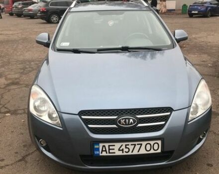 Сірий Кіа Сід, об'ємом двигуна 1.59 л та пробігом 215 тис. км за 5000 $, фото 1 на Automoto.ua