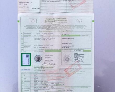 Сірий Кіа Сід, об'ємом двигуна 1.6 л та пробігом 196 тис. км за 5950 $, фото 1 на Automoto.ua