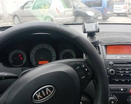 Сірий Кіа Сід, об'ємом двигуна 1.59 л та пробігом 250 тис. км за 5400 $, фото 1 на Automoto.ua