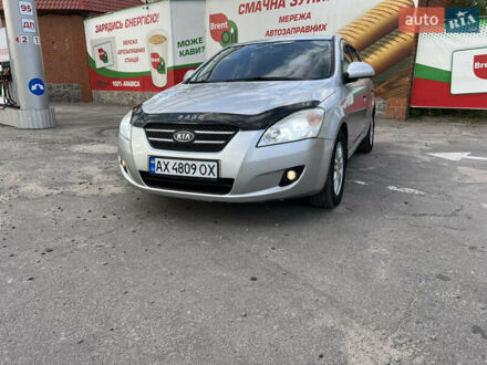 Сірий Кіа Сід, об'ємом двигуна 1.58 л та пробігом 219 тис. км за 5100 $, фото 1 на Automoto.ua