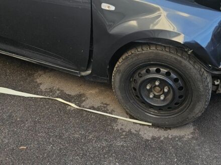 Сірий Кіа Сід, об'ємом двигуна 1.4 л та пробігом 180 тис. км за 2100 $, фото 1 на Automoto.ua