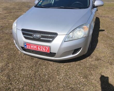 Серый Киа Сид, объемом двигателя 0 л и пробегом 230 тыс. км за 5300 $, фото 1 на Automoto.ua