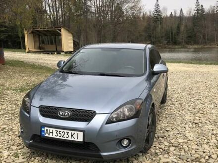 Серый Киа Сид, объемом двигателя 0 л и пробегом 130 тыс. км за 6200 $, фото 1 на Automoto.ua