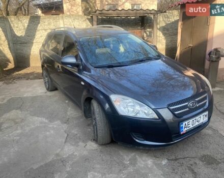 Сірий Кіа Сід, об'ємом двигуна 1.6 л та пробігом 160 тис. км за 6300 $, фото 1 на Automoto.ua