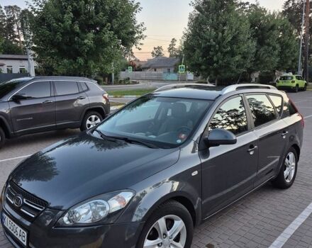Сірий Кіа Сід, об'ємом двигуна 1.6 л та пробігом 293 тис. км за 5900 $, фото 1 на Automoto.ua