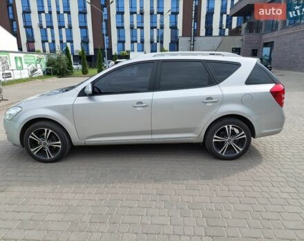 Сірий Кіа Сід, об'ємом двигуна 1.6 л та пробігом 250 тис. км за 4950 $, фото 1 на Automoto.ua