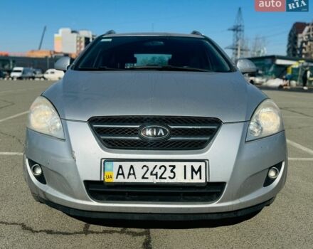 Сірий Кіа Сід, об'ємом двигуна 1.6 л та пробігом 170 тис. км за 3800 $, фото 1 на Automoto.ua
