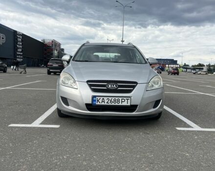 Серый Киа Сид, объемом двигателя 1.6 л и пробегом 277 тыс. км за 5151 $, фото 1 на Automoto.ua