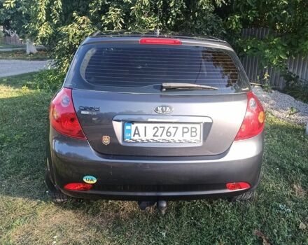 Сірий Кіа Сід, об'ємом двигуна 1.59 л та пробігом 313 тис. км за 5000 $, фото 1 на Automoto.ua