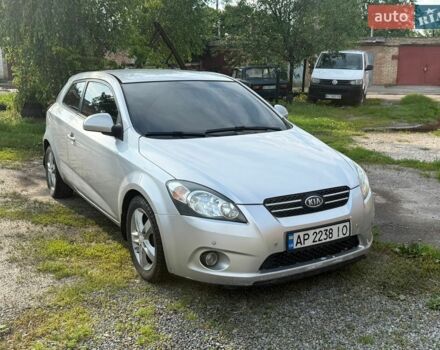 Сірий Кіа Сід, об'ємом двигуна 2 л та пробігом 170 тис. км за 3300 $, фото 1 на Automoto.ua