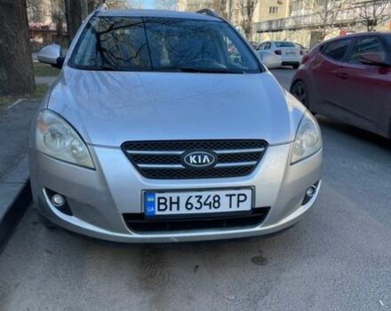 Сірий Кіа Сід, об'ємом двигуна 1.59 л та пробігом 255 тис. км за 5700 $, фото 1 на Automoto.ua