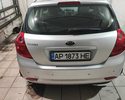 Серый Киа Сид, объемом двигателя 1.59 л и пробегом 140 тыс. км за 5500 $, фото 1 на Automoto.ua