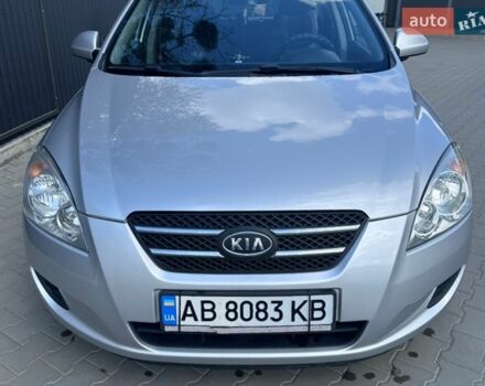 Серый Киа Сид, объемом двигателя 1.59 л и пробегом 226 тыс. км за 5500 $, фото 1 на Automoto.ua