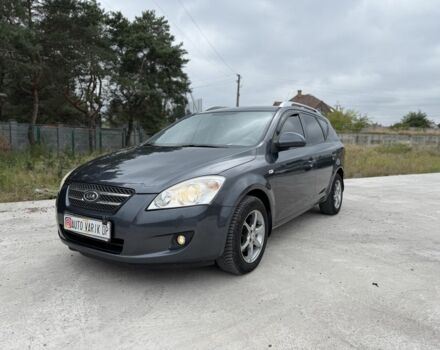 Серый Киа Сид, объемом двигателя 0 л и пробегом 220 тыс. км за 5698 $, фото 1 на Automoto.ua