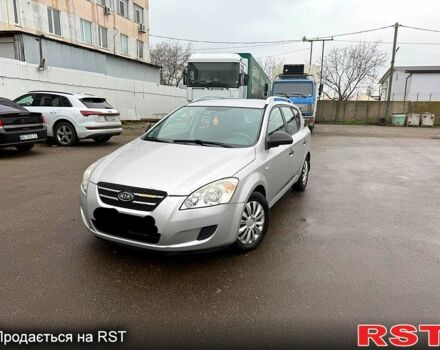 Сірий Кіа Сід, об'ємом двигуна 1.6 л та пробігом 333 тис. км за 2799 $, фото 1 на Automoto.ua