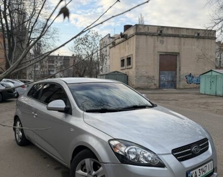 Сірий Кіа Сід, об'ємом двигуна 1.6 л та пробігом 210 тис. км за 4200 $, фото 1 на Automoto.ua