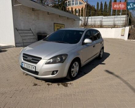 Сірий Кіа Сід, об'ємом двигуна 1.4 л та пробігом 239 тис. км за 4900 $, фото 1 на Automoto.ua