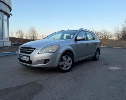 Сірий Кіа Сід, об'ємом двигуна 2 л та пробігом 280 тис. км за 2650 $, фото 1 на Automoto.ua