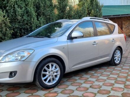 Серый Киа Сид, объемом двигателя 0 л и пробегом 142 тыс. км за 6150 $, фото 1 на Automoto.ua