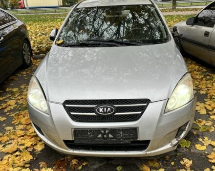 Сірий Кіа Сід, об'ємом двигуна 1.6 л та пробігом 300 тис. км за 2402 $, фото 1 на Automoto.ua