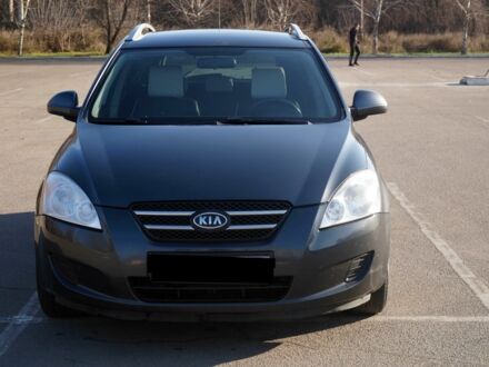 Сірий Кіа Сід, об'ємом двигуна 1.6 л та пробігом 231 тис. км за 5500 $, фото 1 на Automoto.ua