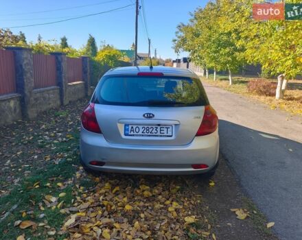 Сірий Кіа Сід, об'ємом двигуна 1.59 л та пробігом 152 тис. км за 3650 $, фото 1 на Automoto.ua