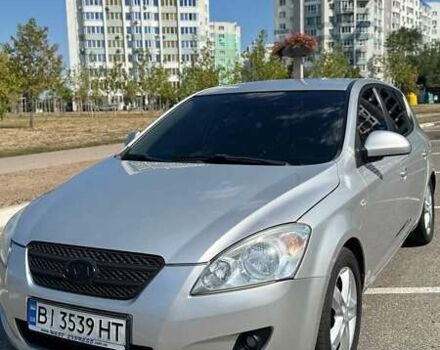 Сірий Кіа Сід, об'ємом двигуна 1.58 л та пробігом 233 тис. км за 5350 $, фото 1 на Automoto.ua