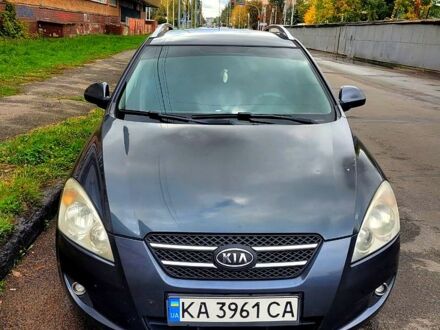 Серый Киа Сид, объемом двигателя 1.6 л и пробегом 378 тыс. км за 5500 $, фото 1 на Automoto.ua