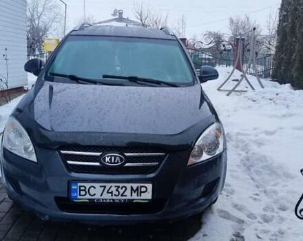 Серый Киа Сид, объемом двигателя 0 л и пробегом 238 тыс. км за 4500 $, фото 1 на Automoto.ua