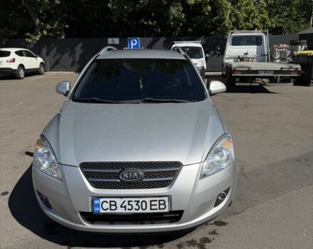Сірий Кіа Сід, об'ємом двигуна 1.6 л та пробігом 250 тис. км за 5297 $, фото 1 на Automoto.ua