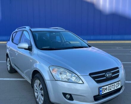 Серый Киа Сид, объемом двигателя 1.4 л и пробегом 203 тыс. км за 6150 $, фото 1 на Automoto.ua