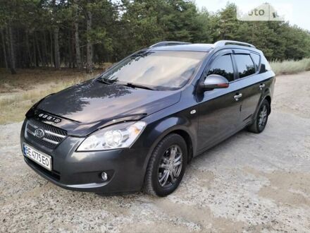 Кіа Сід 2008 у Миколаєві на Automoto.ua Сірий Кіа Сід, об'ємом двигуна 1.59 л та пробігом 219 тис. км за 6700 $, фото 1 на Automoto.ua
