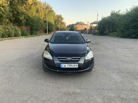 Сірий Кіа Сід, об'ємом двигуна 1.6 л та пробігом 242 тис. км за 4350 $, фото 1 на Automoto.ua