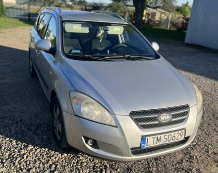 Сірий Кіа Сід, об'ємом двигуна 0 л та пробігом 430 тис. км за 1500 $, фото 1 на Automoto.ua