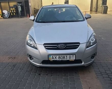 Серый Киа Сид, объемом двигателя 1.4 л и пробегом 161 тыс. км за 5200 $, фото 1 на Automoto.ua