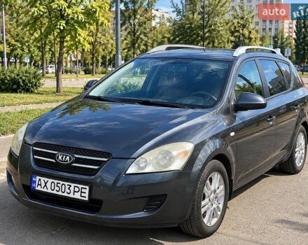 Сірий Кіа Сід, об'ємом двигуна 1.59 л та пробігом 200 тис. км за 4999 $, фото 1 на Automoto.ua