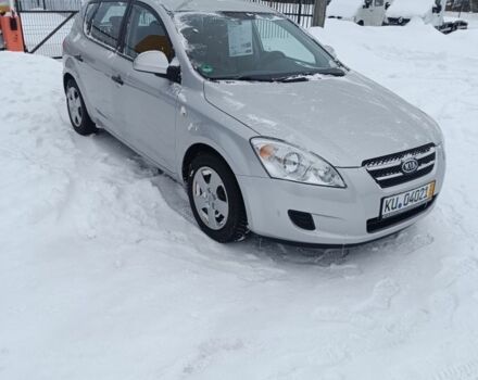 Сірий Кіа Сід, об'ємом двигуна 0 л та пробігом 181 тис. км за 5950 $, фото 1 на Automoto.ua