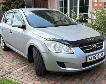 Сірий Кіа Сід, об'ємом двигуна 1.59 л та пробігом 227 тис. км за 5800 $, фото 1 на Automoto.ua