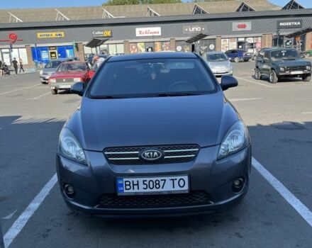 Сірий Кіа Сід, об'ємом двигуна 1.6 л та пробігом 3 тис. км за 6005 $, фото 1 на Automoto.ua