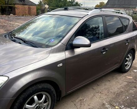 Сірий Кіа Сід, об'ємом двигуна 1.6 л та пробігом 26000 тис. км за 5100 $, фото 1 на Automoto.ua